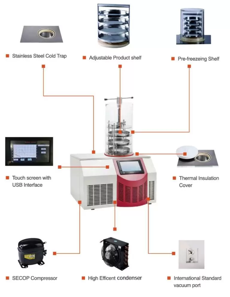 Freeze Dryer
