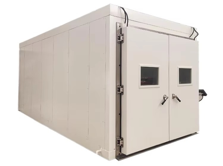 Walk-in Stability Chamber by Yatherm Scientific