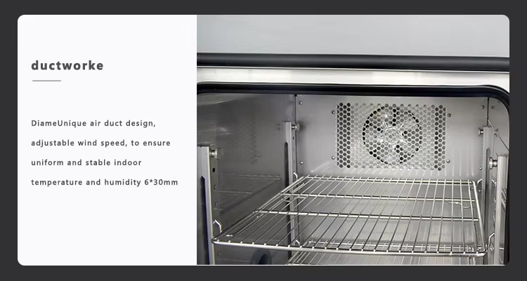 Stability Chamber Air Duct Design