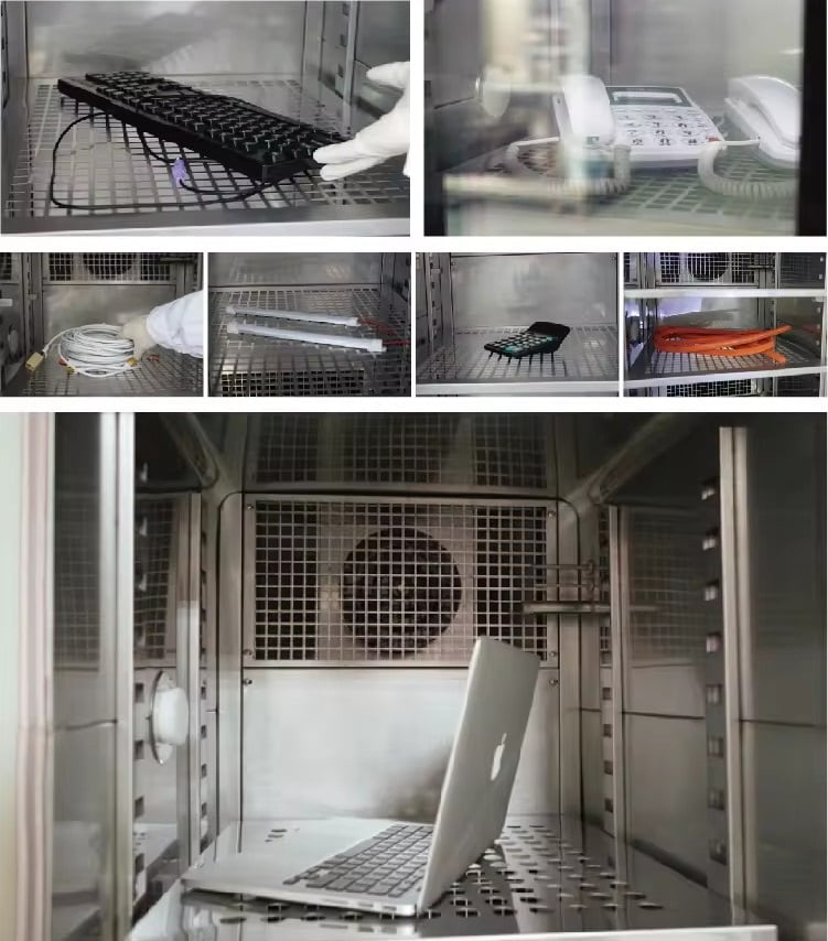 Humidity Test Chamber Sample Testing Applications